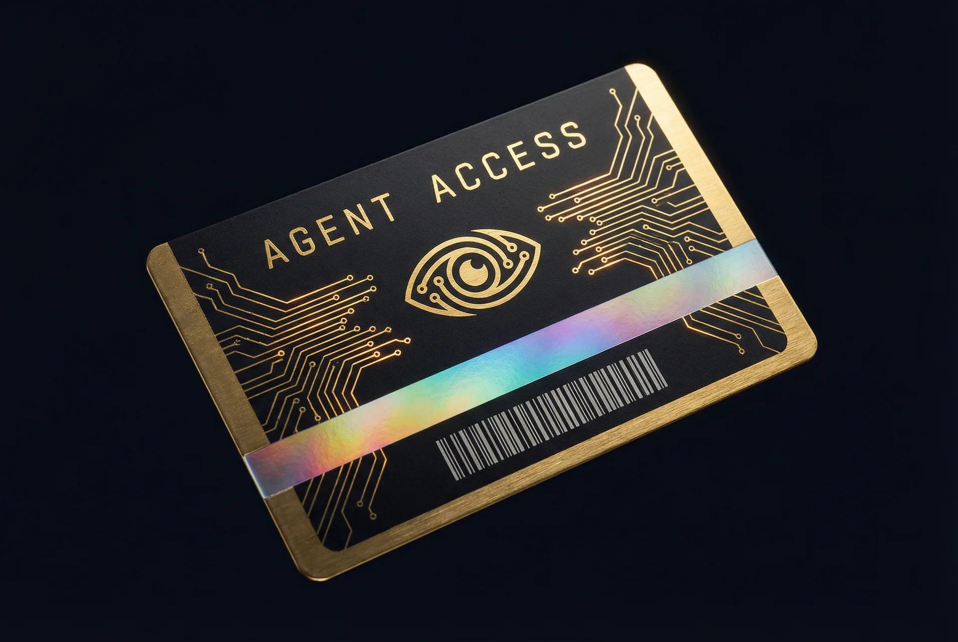 我爱业务 - Agent Access 情报员会员卡